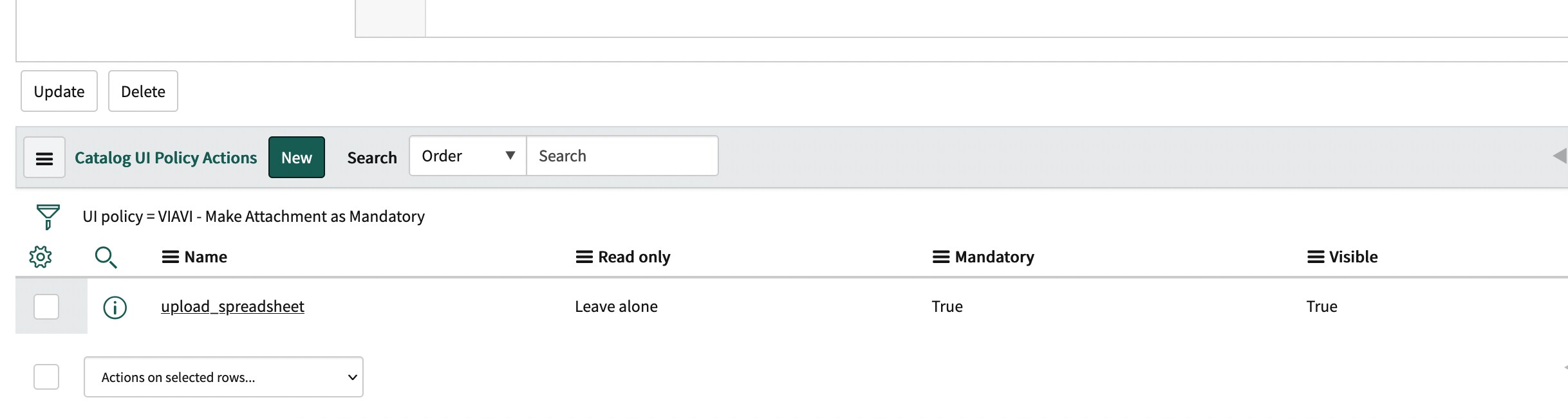 Solved Re How to make attachment mandatory based on cond